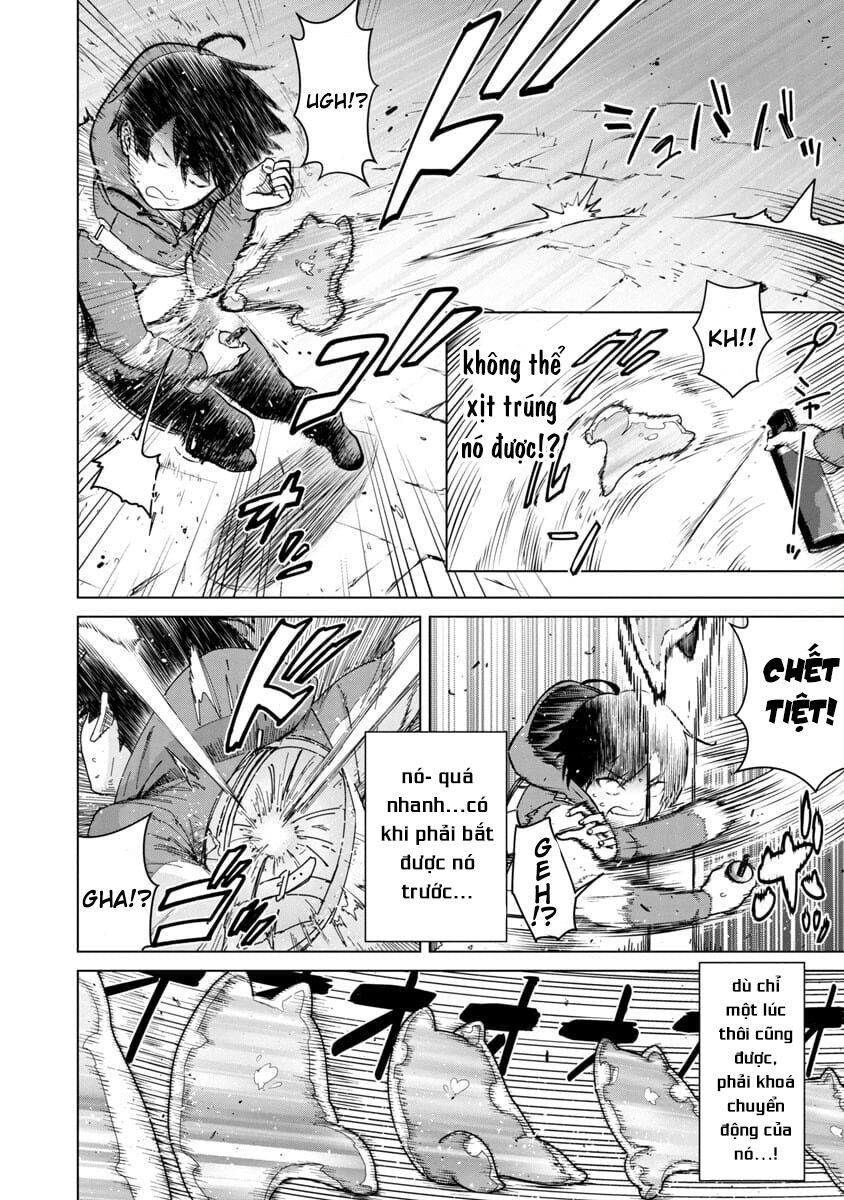 Câu Chuyện Về Cậu Học Sinh Bình Thường Trở Thành Anh Hùng [Chap 1-33]