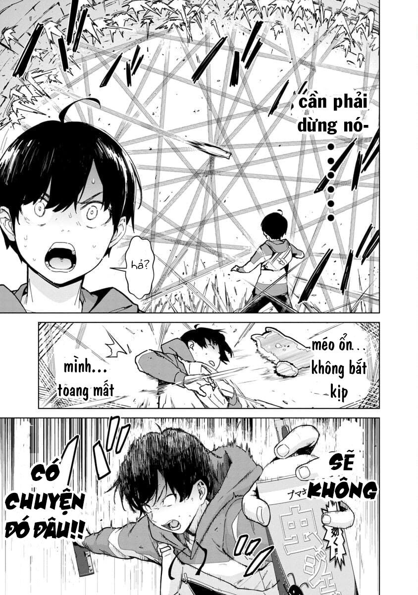 Câu Chuyện Về Cậu Học Sinh Bình Thường Trở Thành Anh Hùng [Chap 1-33]