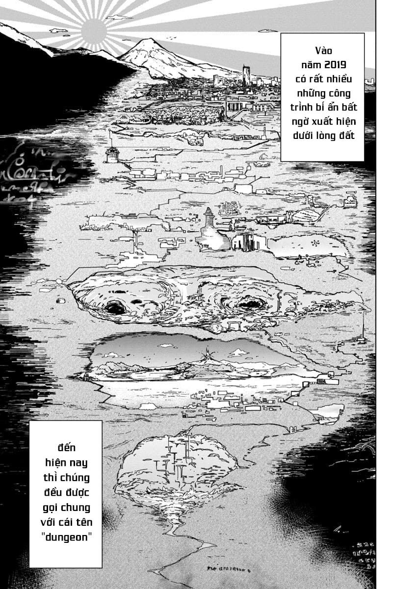 Câu Chuyện Về Cậu Học Sinh Bình Thường Trở Thành Anh Hùng [Chap 1-33]
