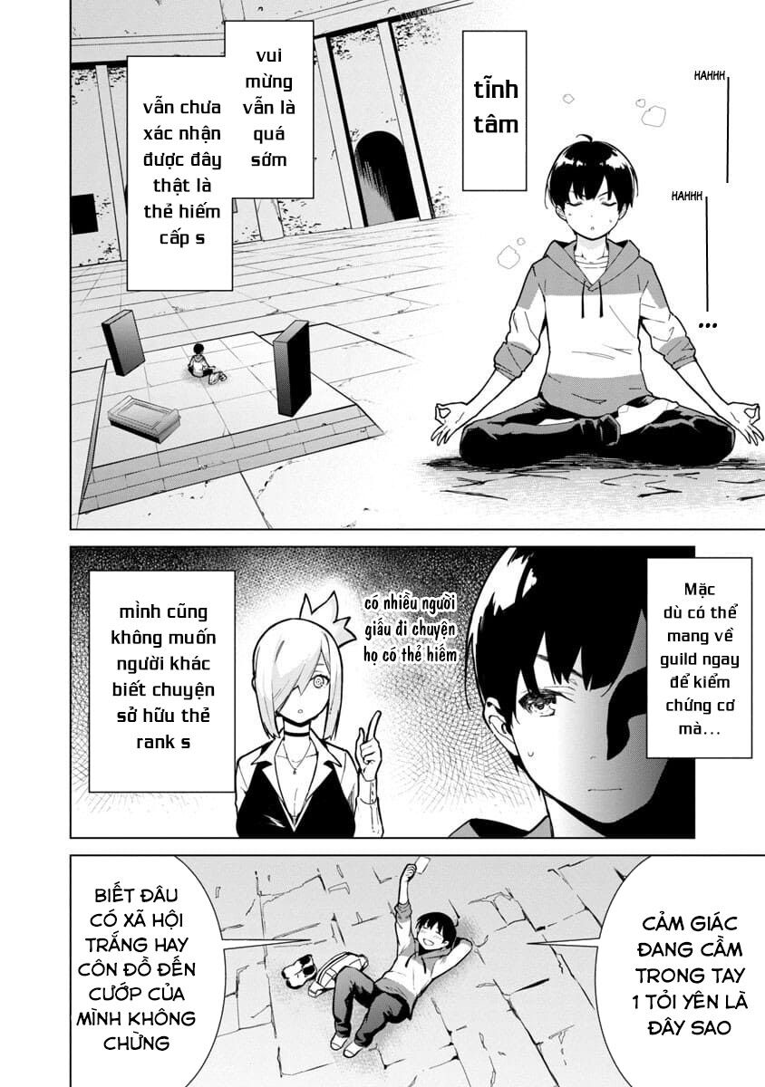 Câu Chuyện Về Cậu Học Sinh Bình Thường Trở Thành Anh Hùng [Chap 1-33]