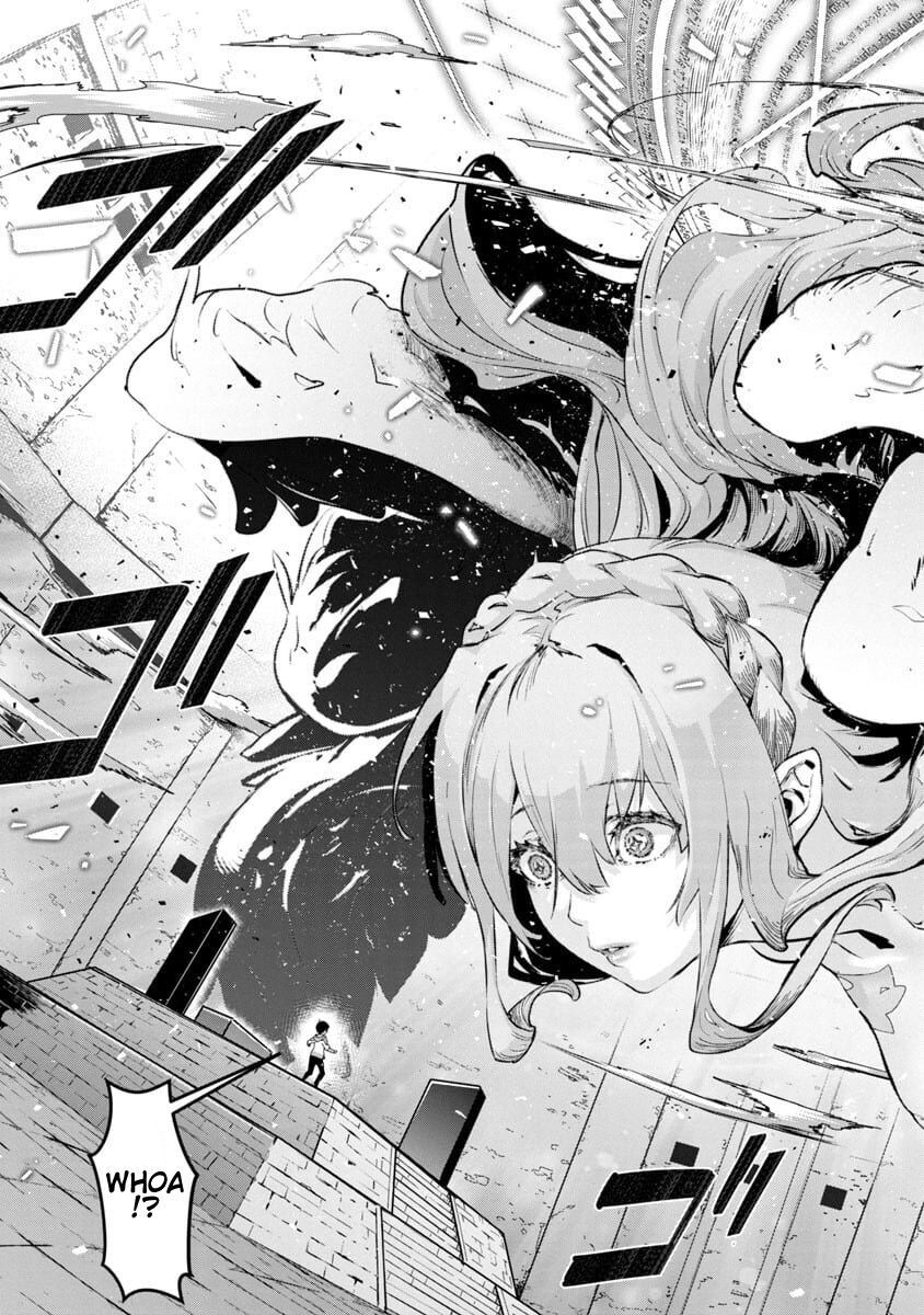 Câu Chuyện Về Cậu Học Sinh Bình Thường Trở Thành Anh Hùng [Chap 1-33]