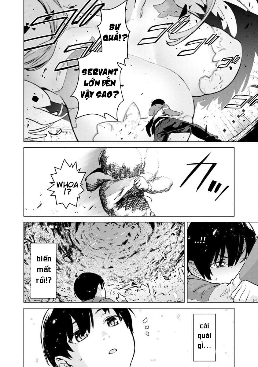 Câu Chuyện Về Cậu Học Sinh Bình Thường Trở Thành Anh Hùng [Chap 1-33]