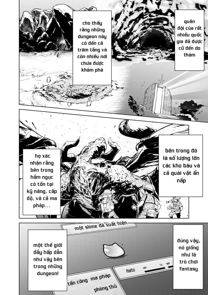 Câu Chuyện Về Cậu Học Sinh Bình Thường Trở Thành Anh Hùng [Chap 1-33]