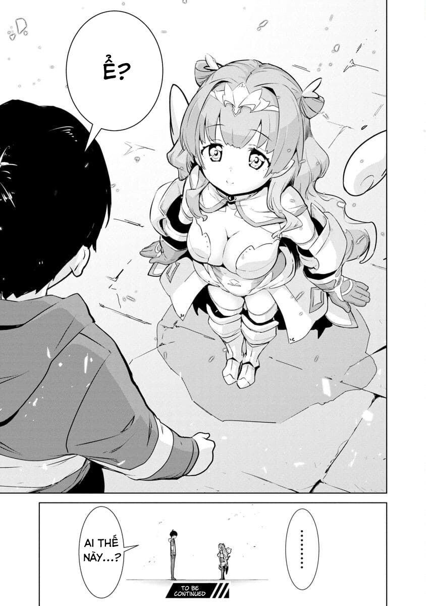 Câu Chuyện Về Cậu Học Sinh Bình Thường Trở Thành Anh Hùng [Chap 1-33]