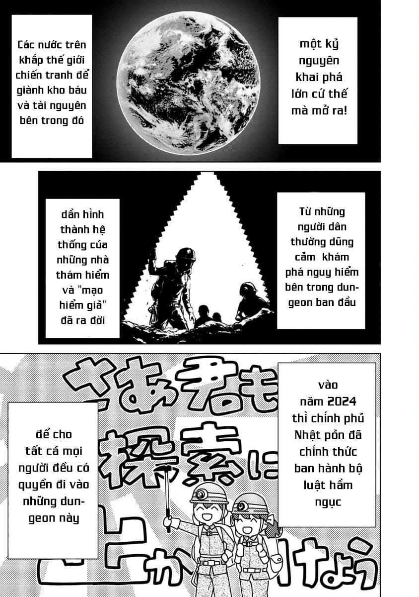 Câu Chuyện Về Cậu Học Sinh Bình Thường Trở Thành Anh Hùng [Chap 1-33]