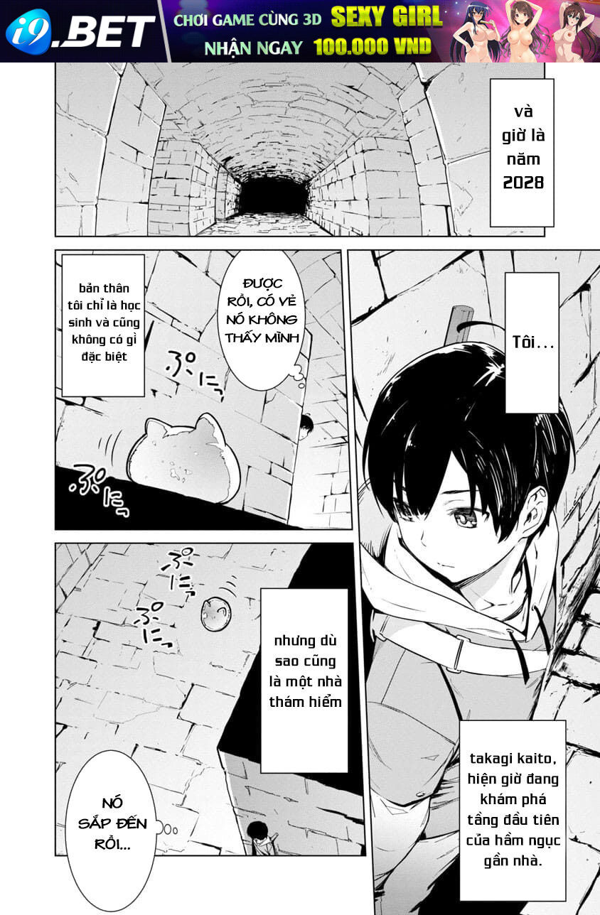 Câu Chuyện Về Cậu Học Sinh Bình Thường Trở Thành Anh Hùng [Chap 1-33]