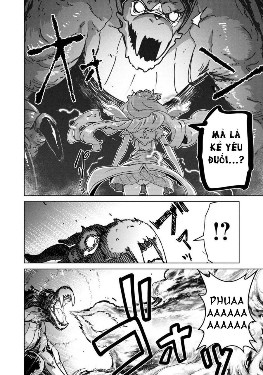 Câu Chuyện Về Cậu Học Sinh Bình Thường Trở Thành Anh Hùng [Chap 1-33]