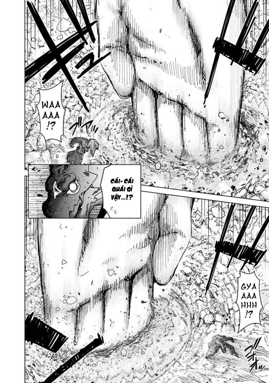 Câu Chuyện Về Cậu Học Sinh Bình Thường Trở Thành Anh Hùng [Chap 1-33]