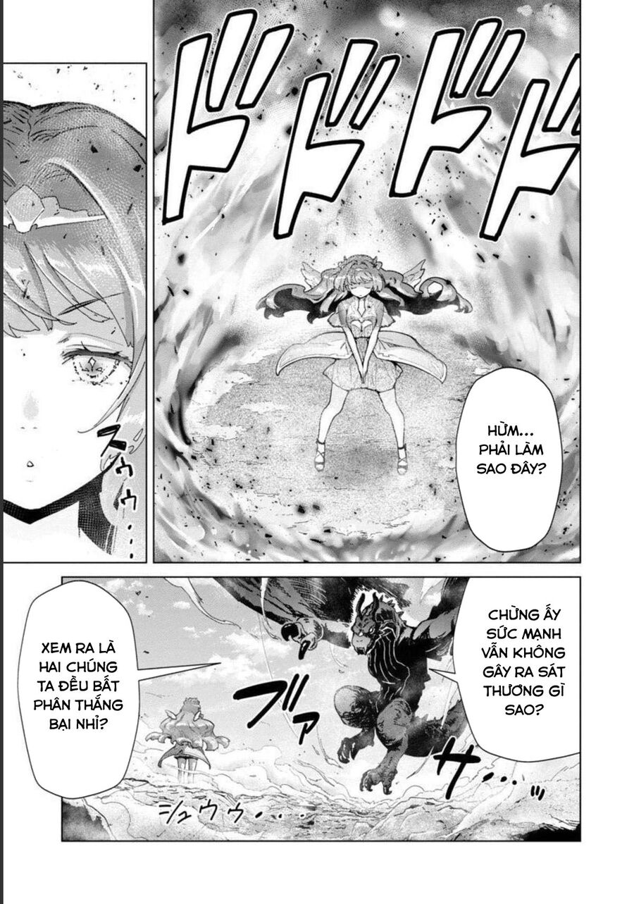 Câu Chuyện Về Cậu Học Sinh Bình Thường Trở Thành Anh Hùng [Chap 1-33]