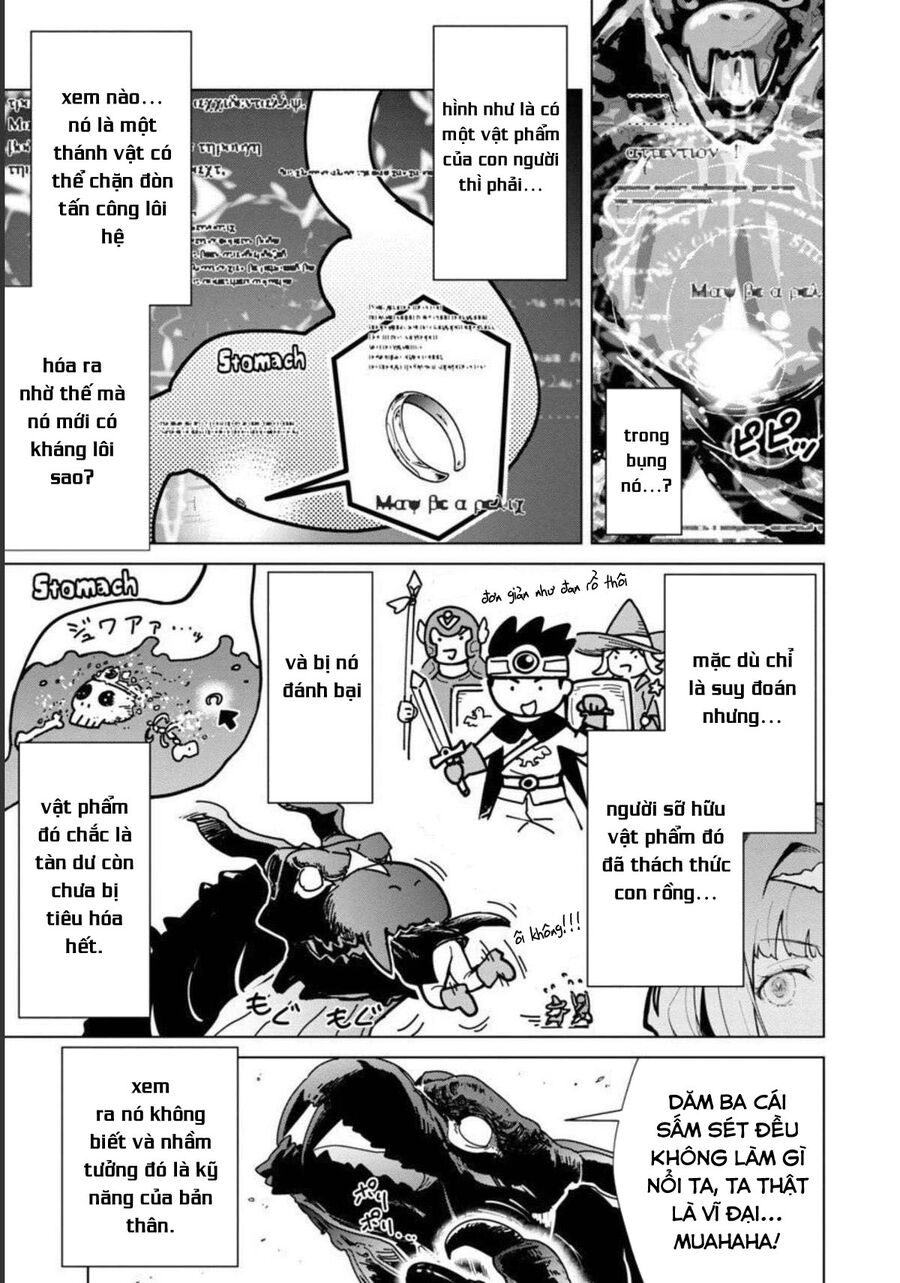 Câu Chuyện Về Cậu Học Sinh Bình Thường Trở Thành Anh Hùng [Chap 1-33]