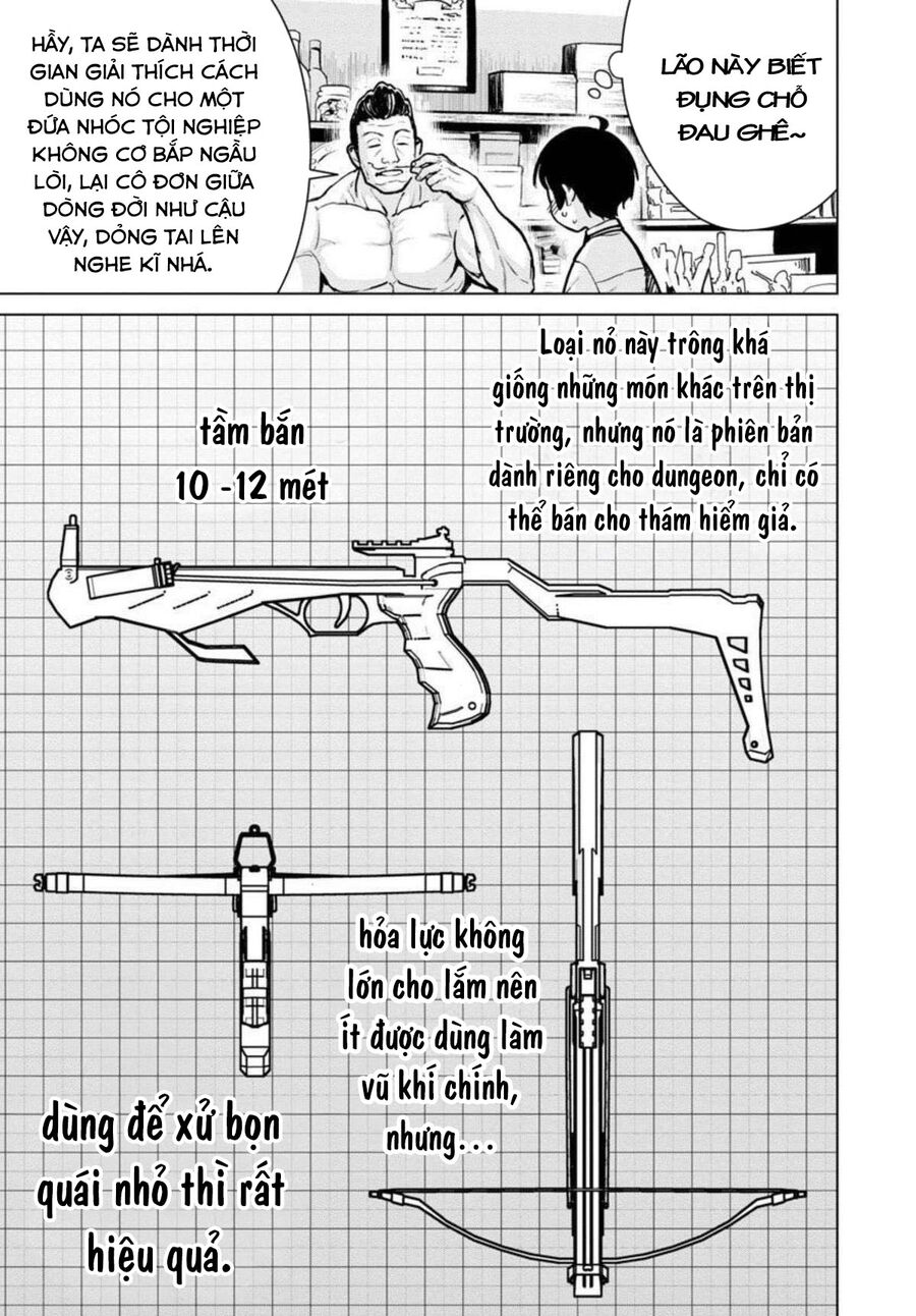 Câu Chuyện Về Cậu Học Sinh Bình Thường Trở Thành Anh Hùng [Chap 1-33]