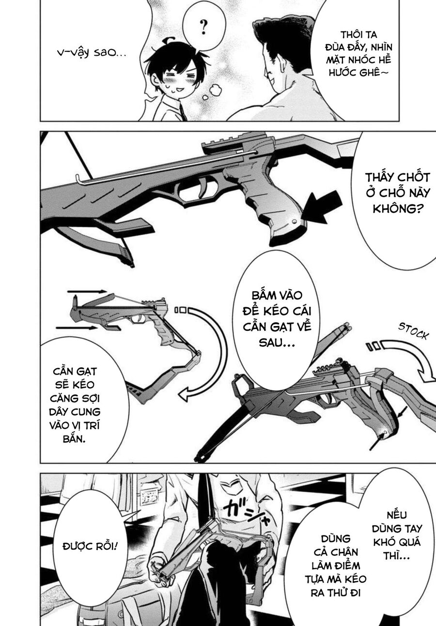 Câu Chuyện Về Cậu Học Sinh Bình Thường Trở Thành Anh Hùng [Chap 1-33]