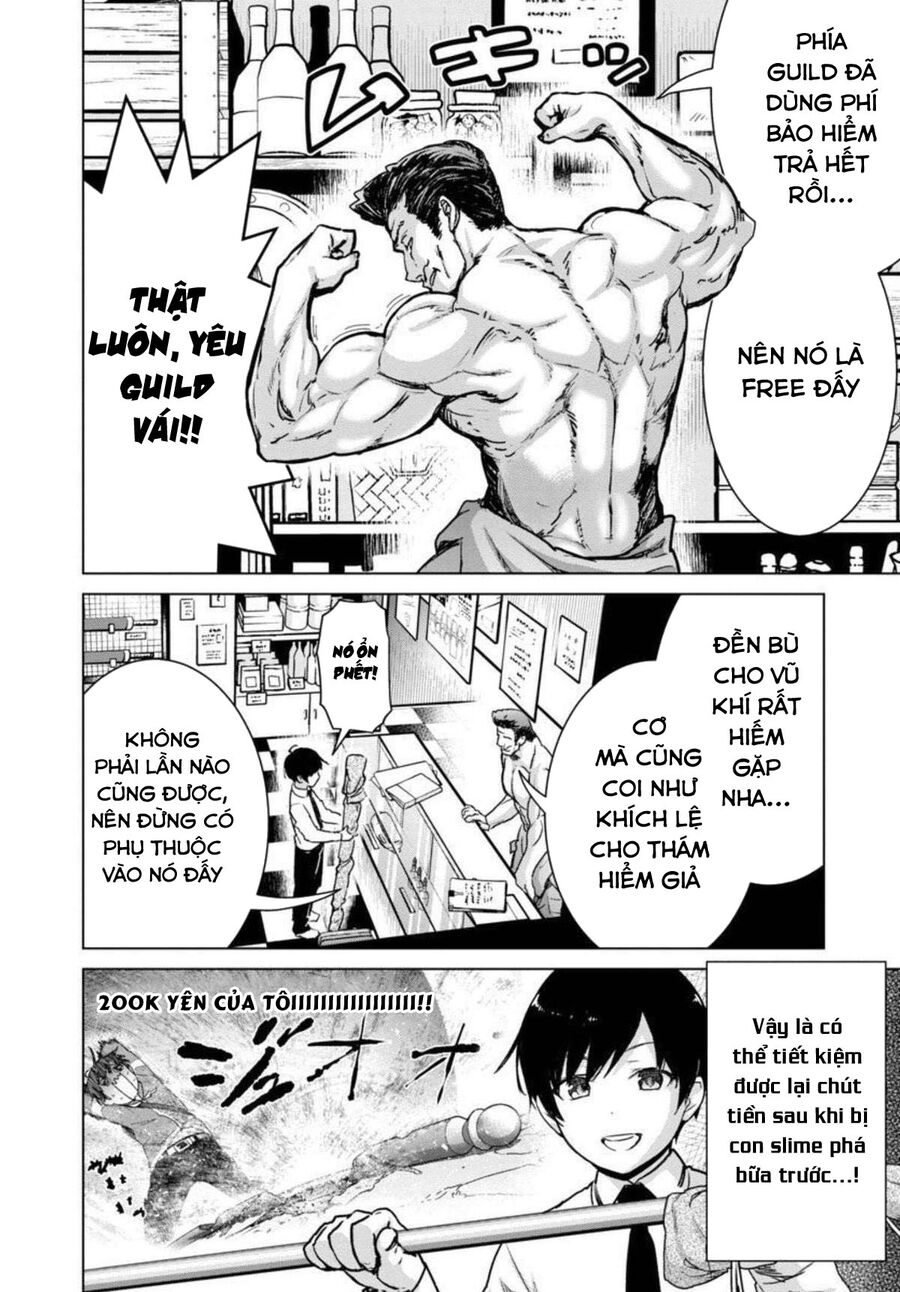 Câu Chuyện Về Cậu Học Sinh Bình Thường Trở Thành Anh Hùng [Chap 1-33]