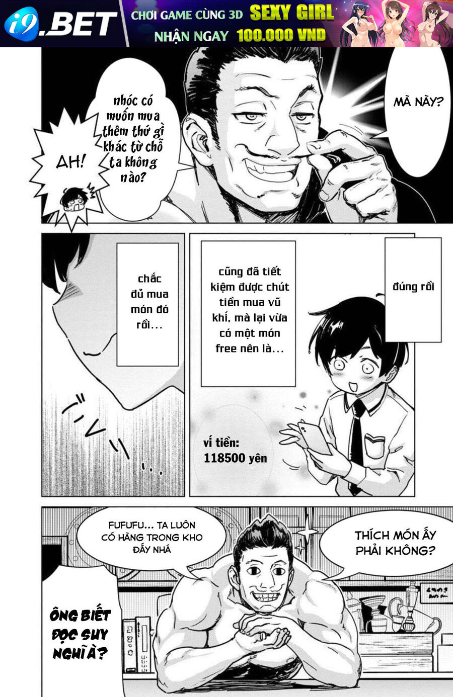 Câu Chuyện Về Cậu Học Sinh Bình Thường Trở Thành Anh Hùng [Chap 1-33]