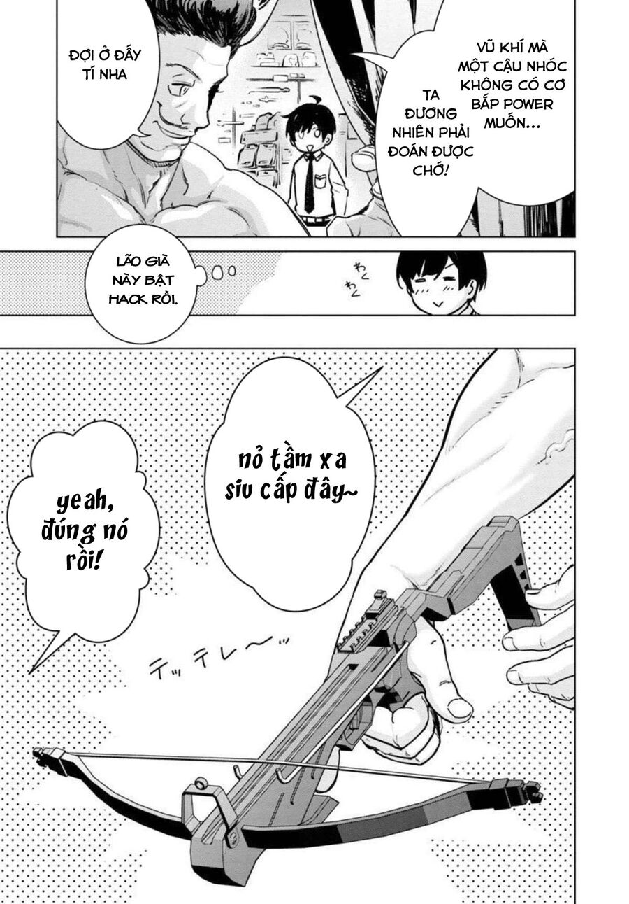 Câu Chuyện Về Cậu Học Sinh Bình Thường Trở Thành Anh Hùng [Chap 1-33]