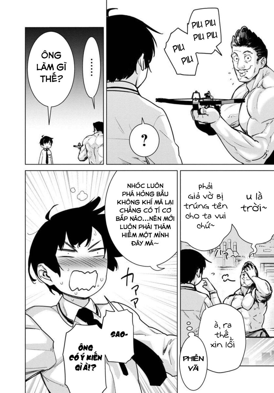 Câu Chuyện Về Cậu Học Sinh Bình Thường Trở Thành Anh Hùng [Chap 1-33]