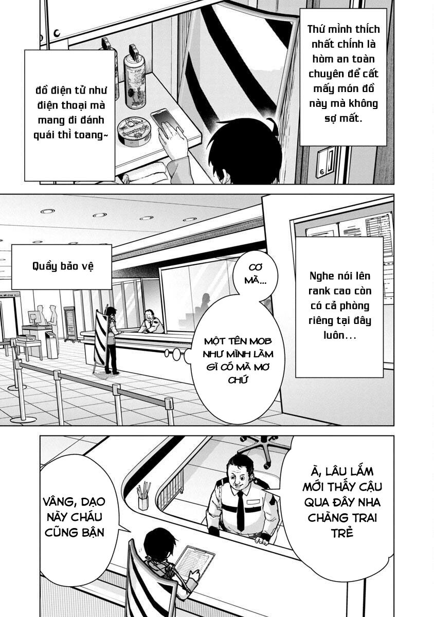 Câu Chuyện Về Cậu Học Sinh Bình Thường Trở Thành Anh Hùng [Chap 1-33]