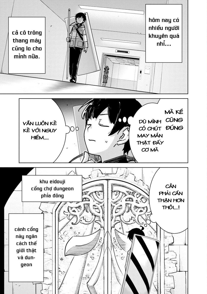 Câu Chuyện Về Cậu Học Sinh Bình Thường Trở Thành Anh Hùng [Chap 1-33]