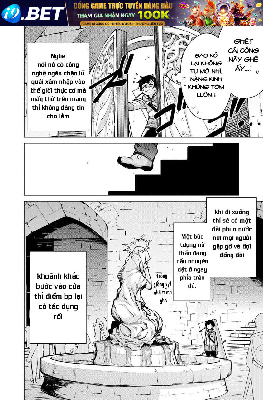 Câu Chuyện Về Cậu Học Sinh Bình Thường Trở Thành Anh Hùng [Chap 1-33]