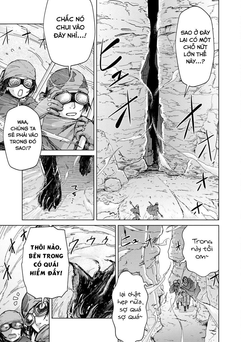 Câu Chuyện Về Cậu Học Sinh Bình Thường Trở Thành Anh Hùng [Chap 1-33]