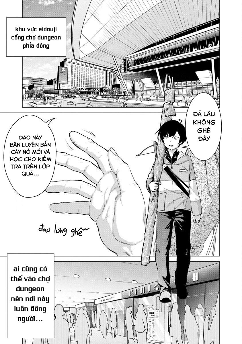 Câu Chuyện Về Cậu Học Sinh Bình Thường Trở Thành Anh Hùng [Chap 1-33]