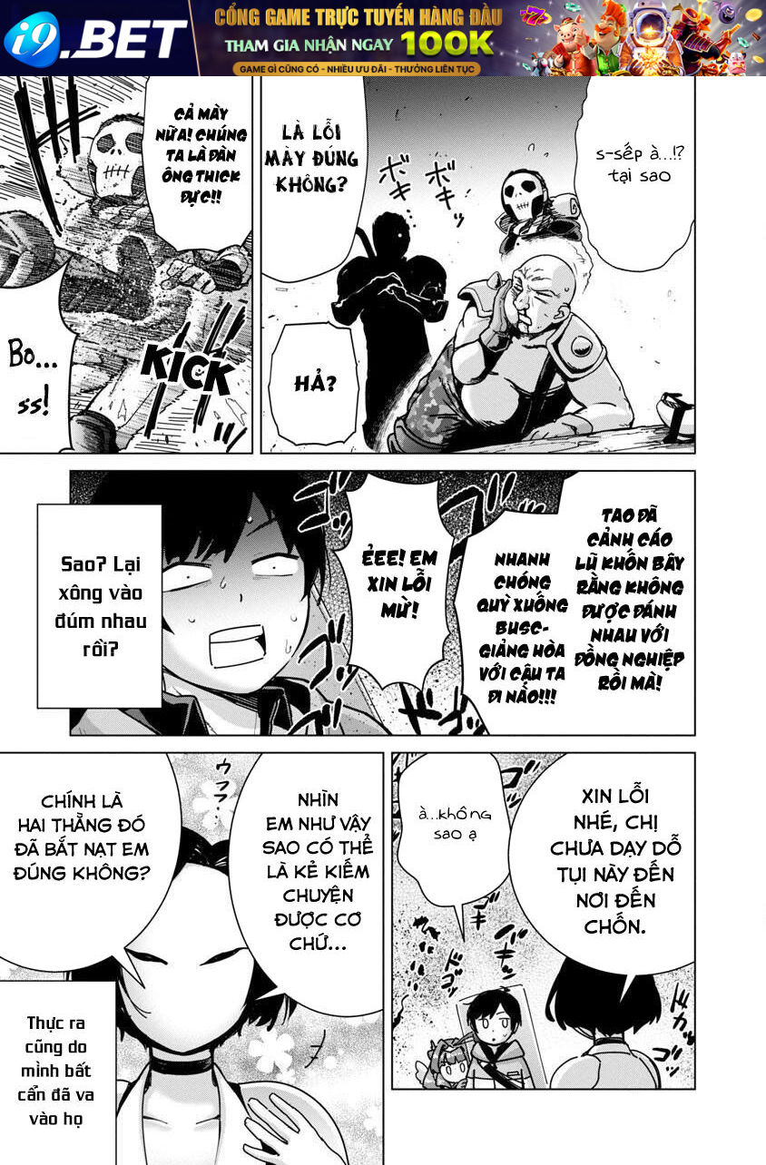 Câu Chuyện Về Cậu Học Sinh Bình Thường Trở Thành Anh Hùng [Chap 1-33]