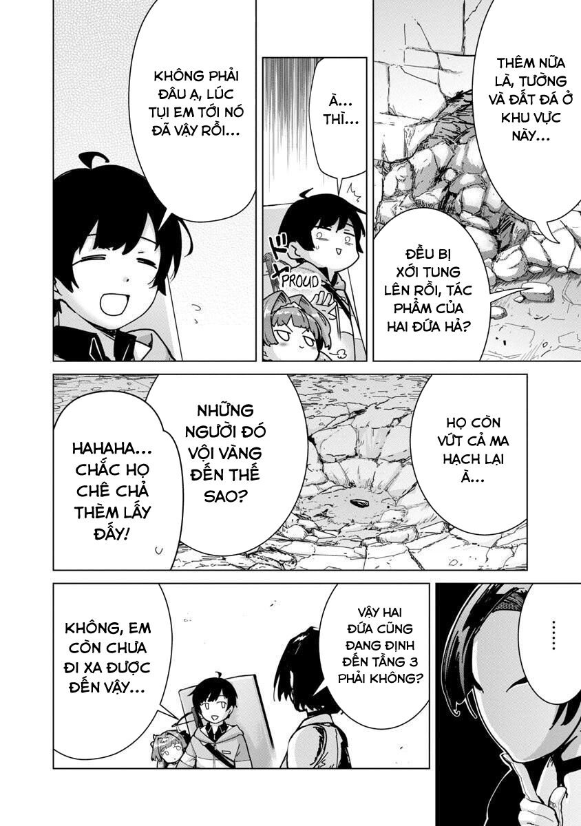 Câu Chuyện Về Cậu Học Sinh Bình Thường Trở Thành Anh Hùng [Chap 1-33]