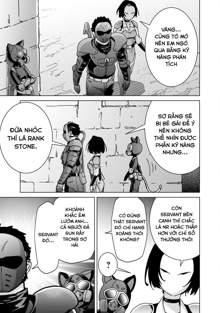 Câu Chuyện Về Cậu Học Sinh Bình Thường Trở Thành Anh Hùng [Chap 1-33]
