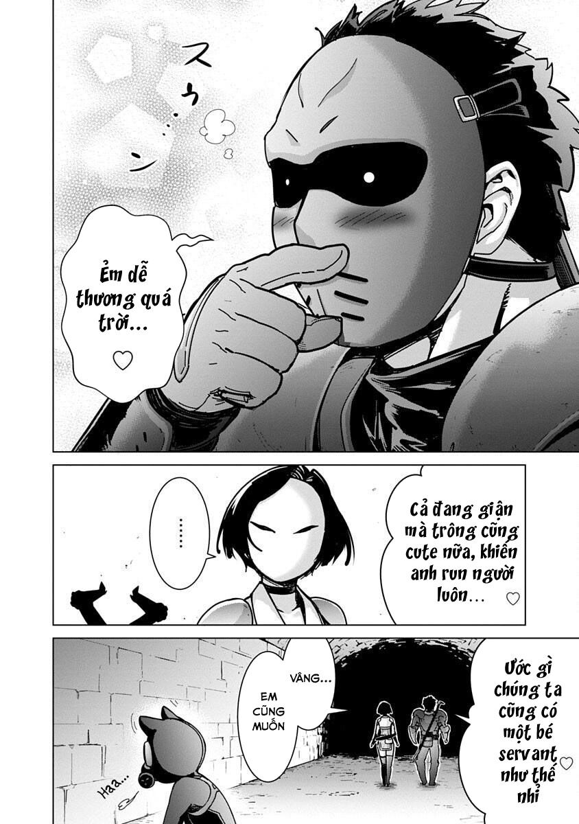 Câu Chuyện Về Cậu Học Sinh Bình Thường Trở Thành Anh Hùng [Chap 1-33]