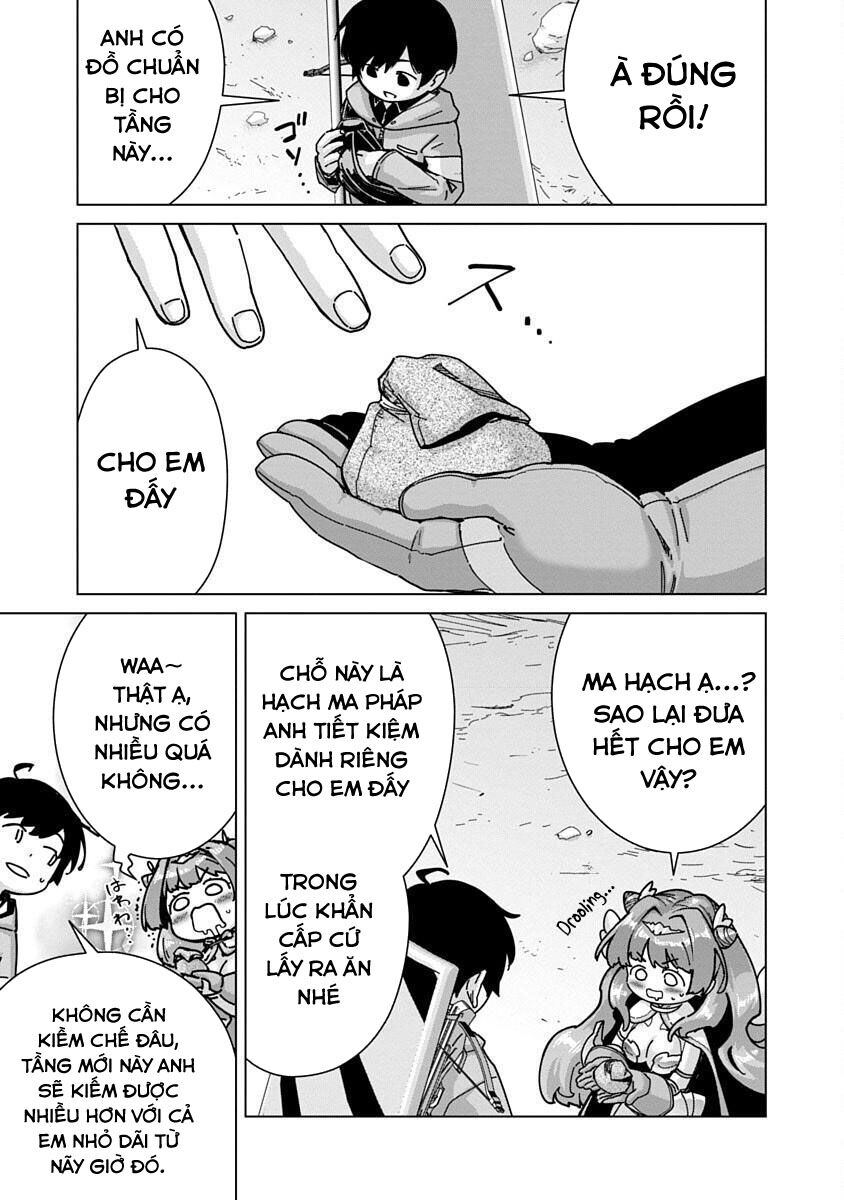 Câu Chuyện Về Cậu Học Sinh Bình Thường Trở Thành Anh Hùng [Chap 1-33]