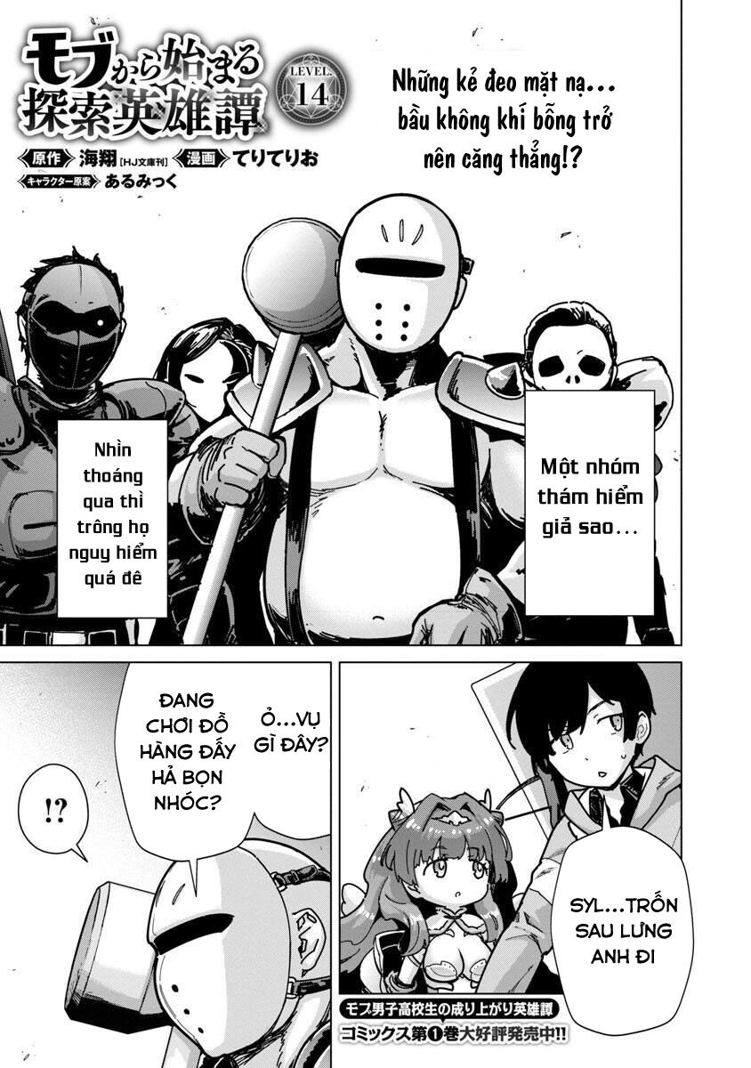 Câu Chuyện Về Cậu Học Sinh Bình Thường Trở Thành Anh Hùng [Chap 1-33]