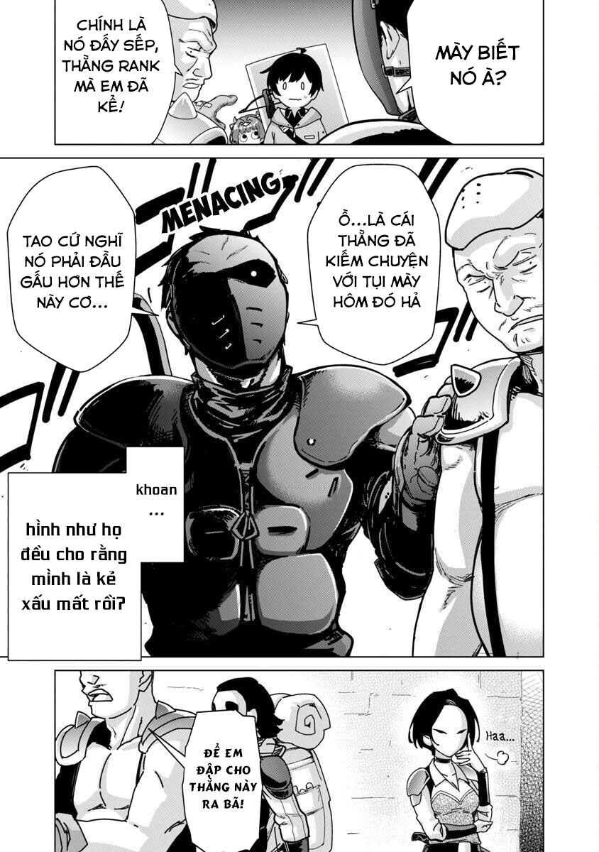 Câu Chuyện Về Cậu Học Sinh Bình Thường Trở Thành Anh Hùng [Chap 1-33]