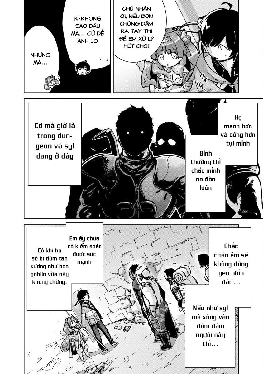 Câu Chuyện Về Cậu Học Sinh Bình Thường Trở Thành Anh Hùng [Chap 1-33]