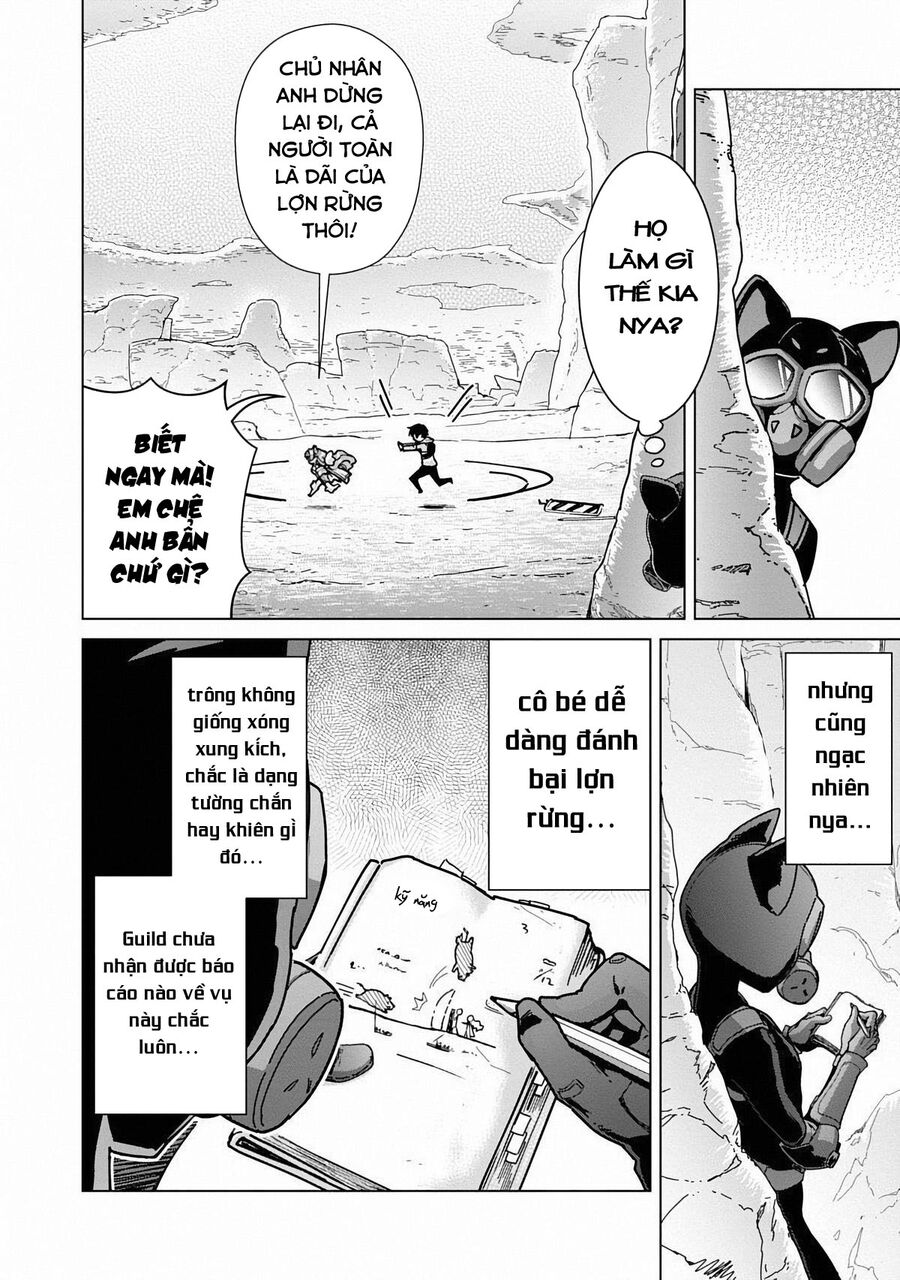 Câu Chuyện Về Cậu Học Sinh Bình Thường Trở Thành Anh Hùng [Chap 1-33]