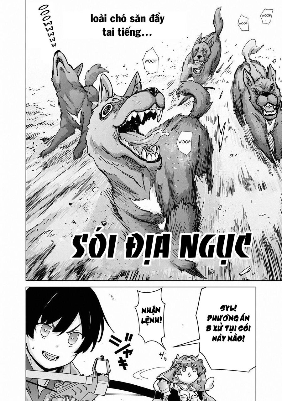 Câu Chuyện Về Cậu Học Sinh Bình Thường Trở Thành Anh Hùng [Chap 1-33]