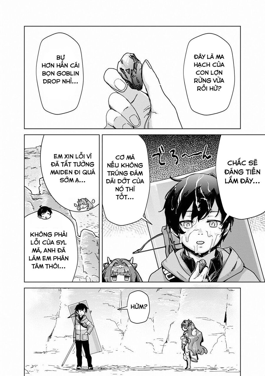 Câu Chuyện Về Cậu Học Sinh Bình Thường Trở Thành Anh Hùng [Chap 1-33]