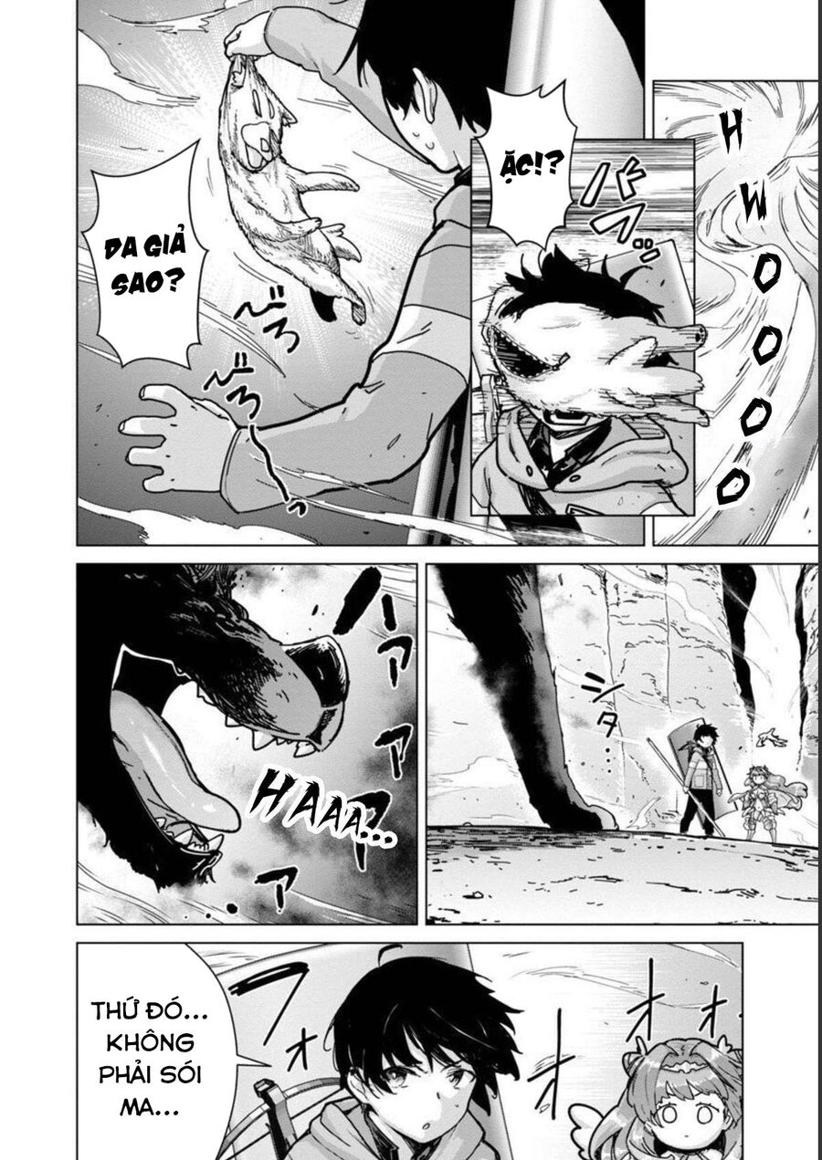 Câu Chuyện Về Cậu Học Sinh Bình Thường Trở Thành Anh Hùng [Chap 1-33]
