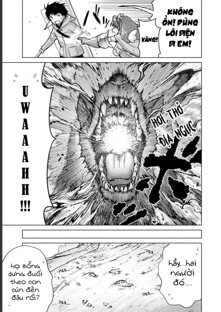 Câu Chuyện Về Cậu Học Sinh Bình Thường Trở Thành Anh Hùng [Chap 1-33]