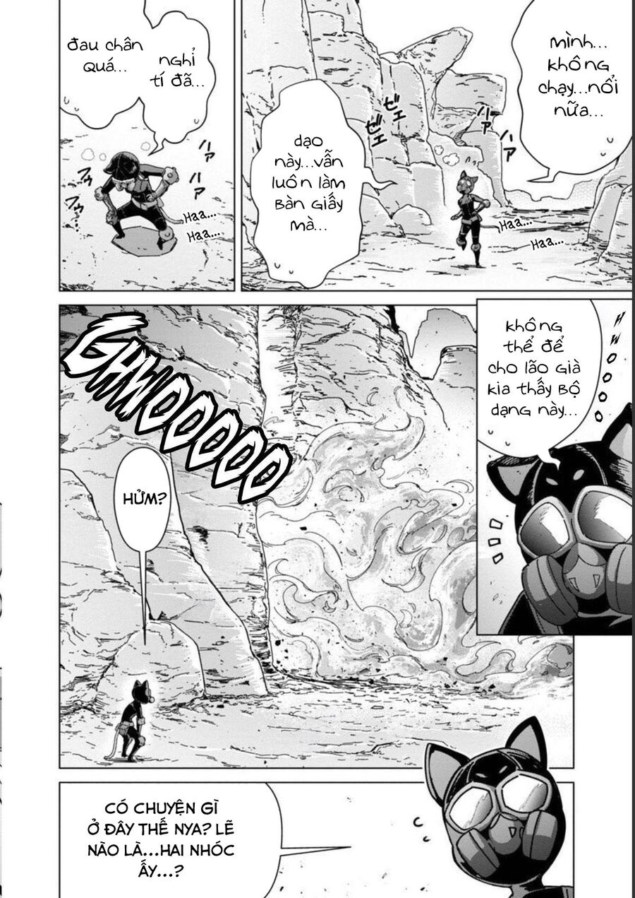 Câu Chuyện Về Cậu Học Sinh Bình Thường Trở Thành Anh Hùng [Chap 1-33]