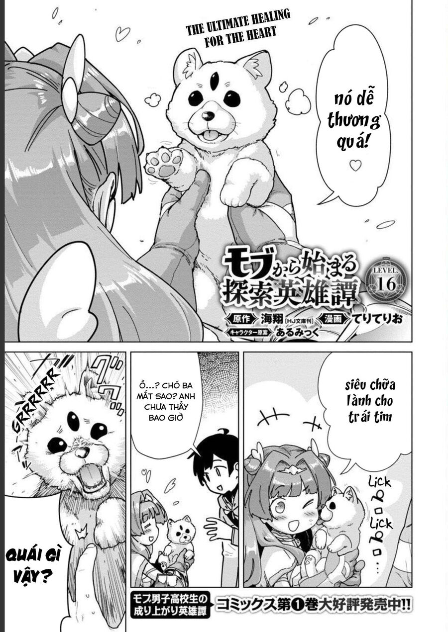 Câu Chuyện Về Cậu Học Sinh Bình Thường Trở Thành Anh Hùng [Chap 1-33]