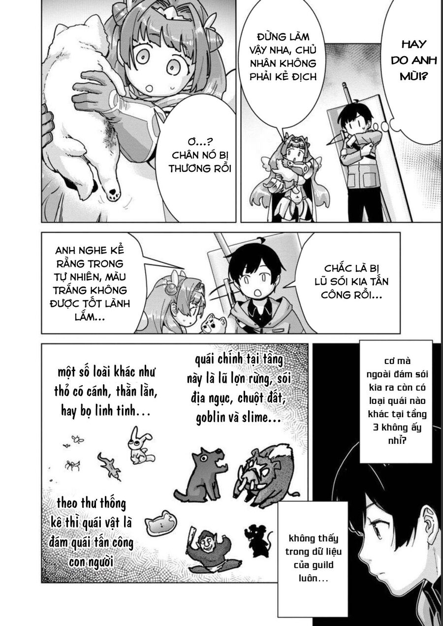Câu Chuyện Về Cậu Học Sinh Bình Thường Trở Thành Anh Hùng [Chap 1-33]