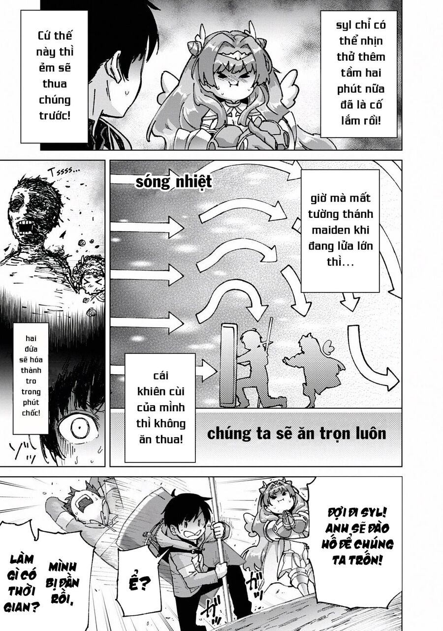 Câu Chuyện Về Cậu Học Sinh Bình Thường Trở Thành Anh Hùng [Chap 1-33]