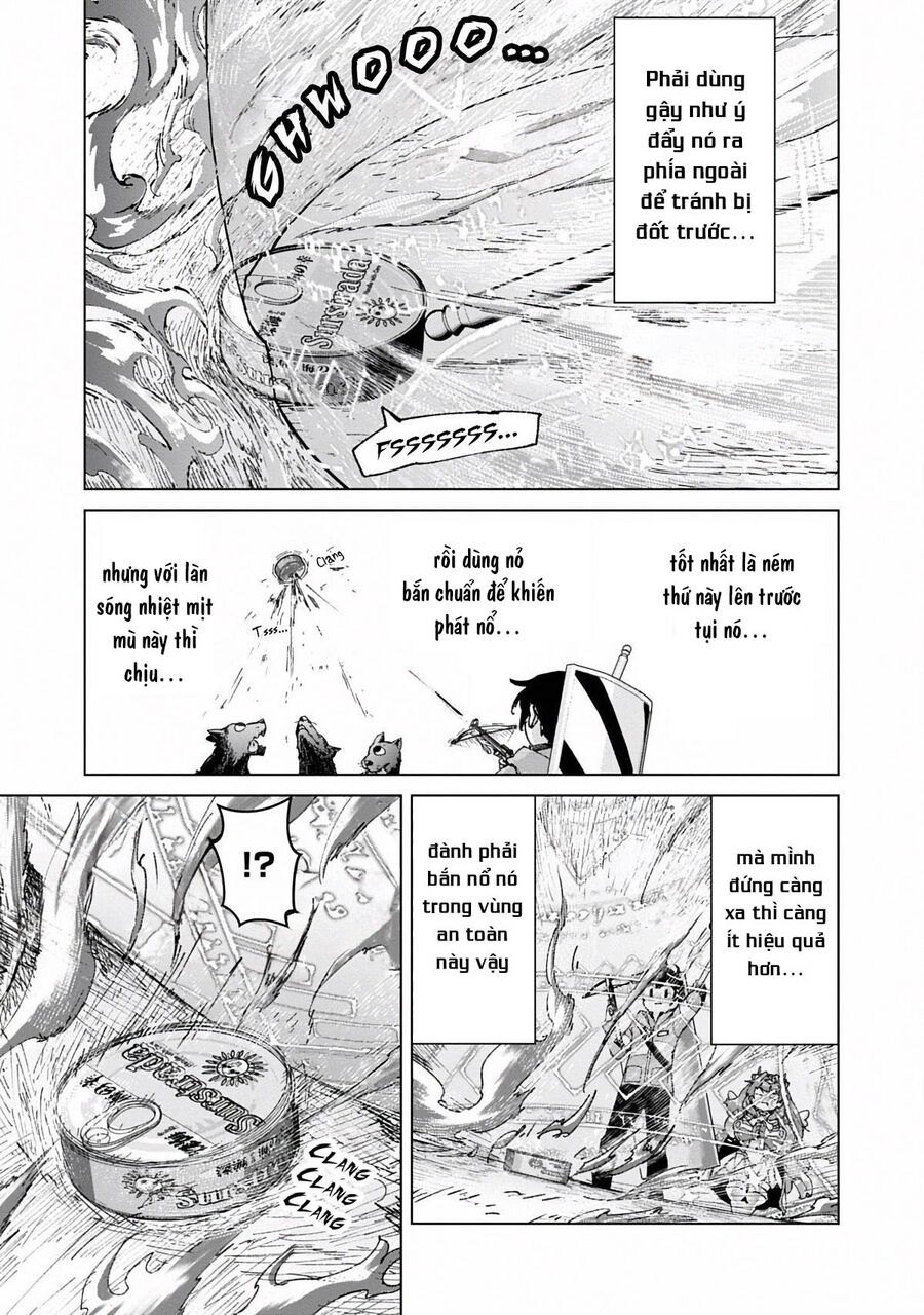 Câu Chuyện Về Cậu Học Sinh Bình Thường Trở Thành Anh Hùng [Chap 1-33]