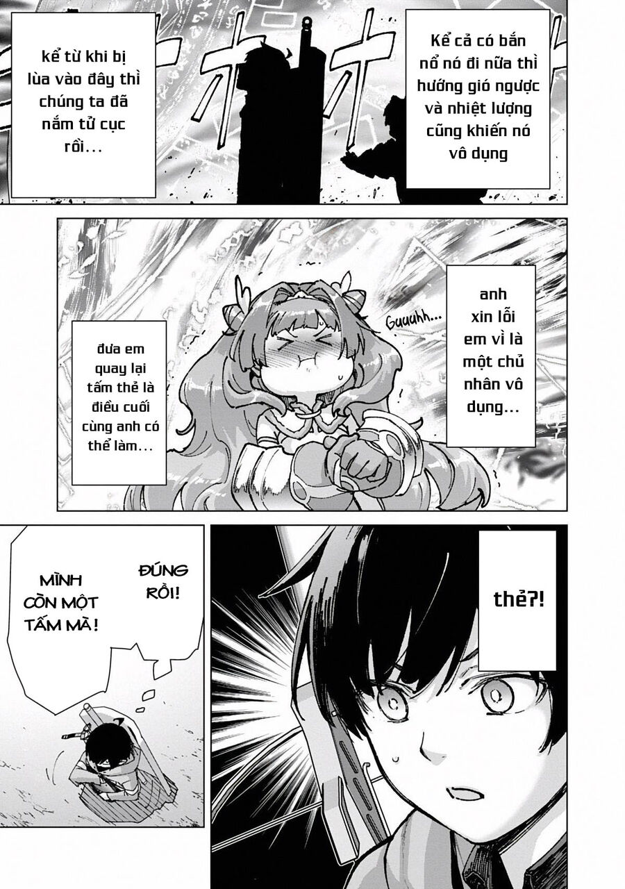 Câu Chuyện Về Cậu Học Sinh Bình Thường Trở Thành Anh Hùng [Chap 1-33]