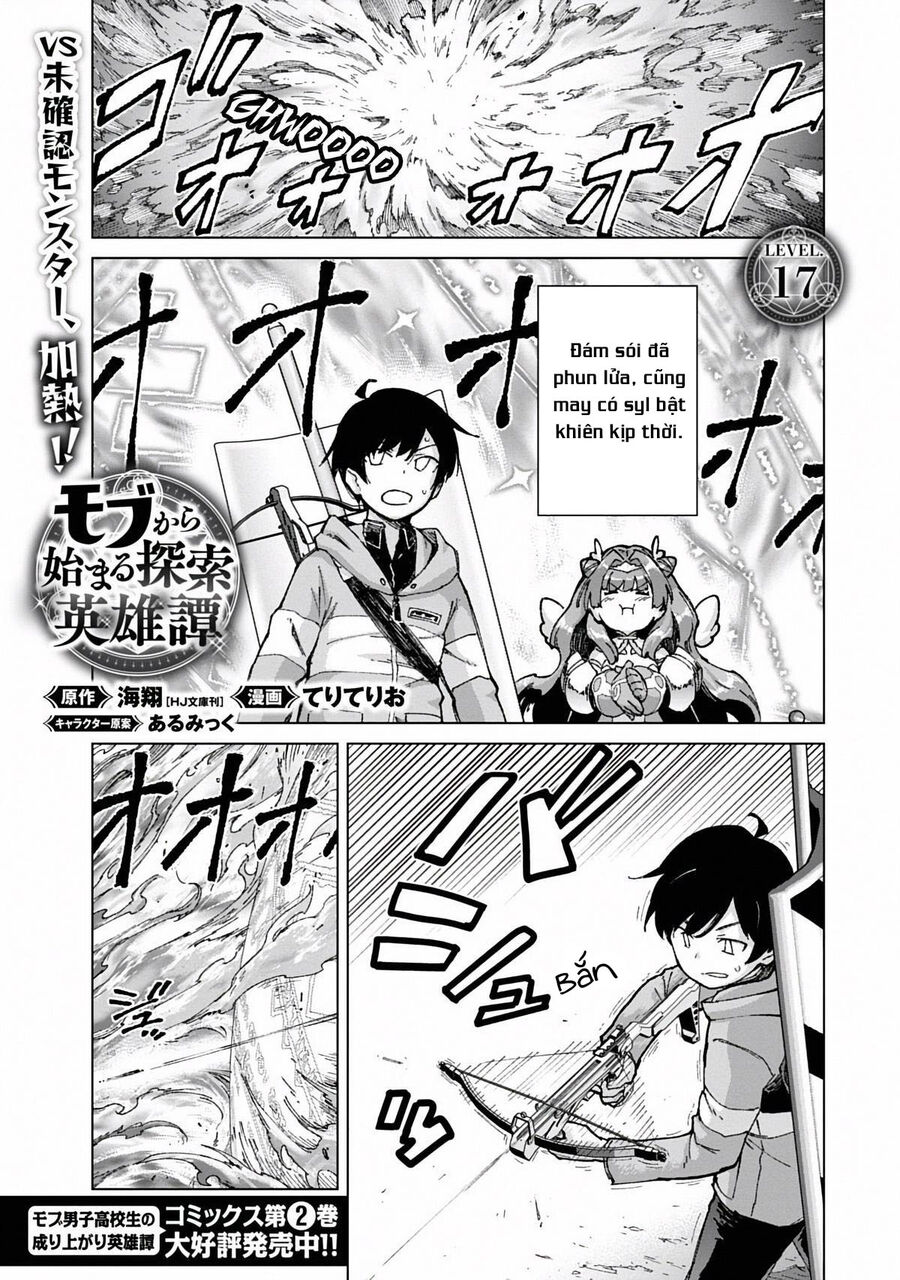 Câu Chuyện Về Cậu Học Sinh Bình Thường Trở Thành Anh Hùng [Chap 1-33]