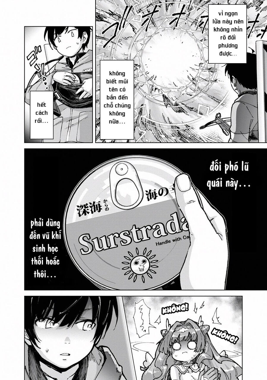 Câu Chuyện Về Cậu Học Sinh Bình Thường Trở Thành Anh Hùng [Chap 1-33]