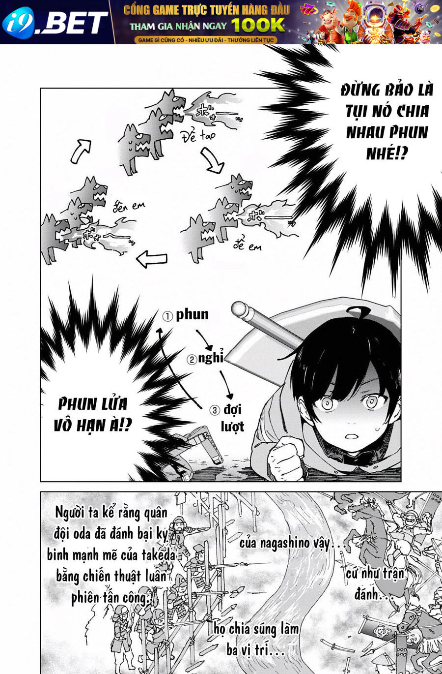 Câu Chuyện Về Cậu Học Sinh Bình Thường Trở Thành Anh Hùng [Chap 1-33]