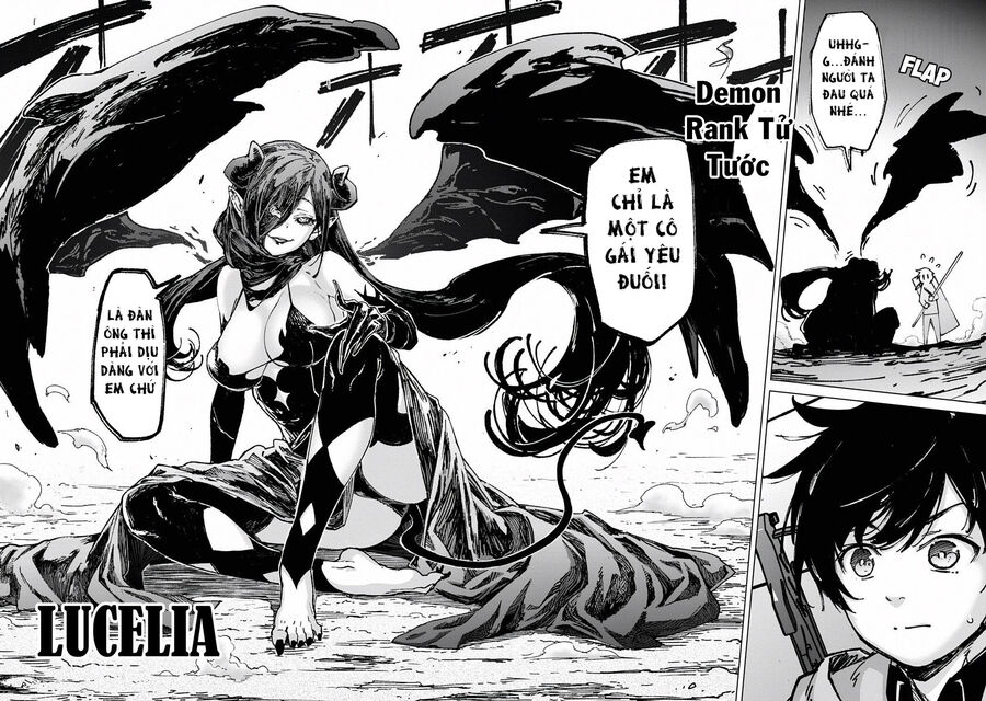 Câu Chuyện Về Cậu Học Sinh Bình Thường Trở Thành Anh Hùng [Chap 1-33]