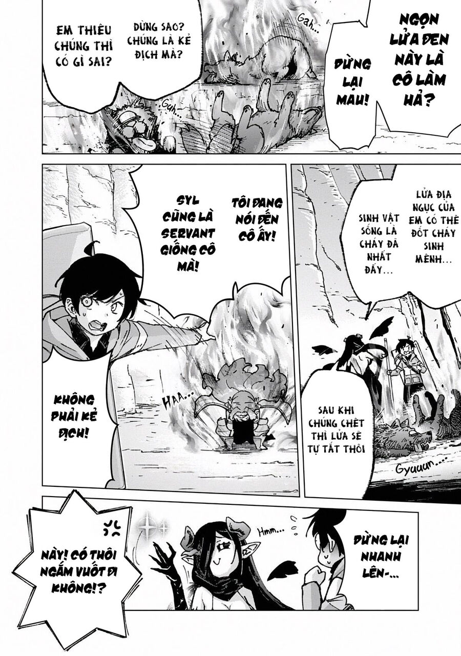 Câu Chuyện Về Cậu Học Sinh Bình Thường Trở Thành Anh Hùng [Chap 1-33]