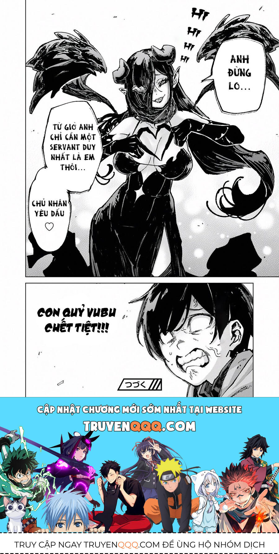 Câu Chuyện Về Cậu Học Sinh Bình Thường Trở Thành Anh Hùng [Chap 1-33]